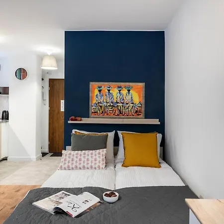 Apartament Shortstaypoland Okrąg Warszawa