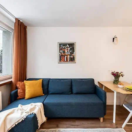 Апартаменты Shortstaypoland Okrag *