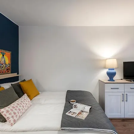 Shortstaypoland Okrag 华沙