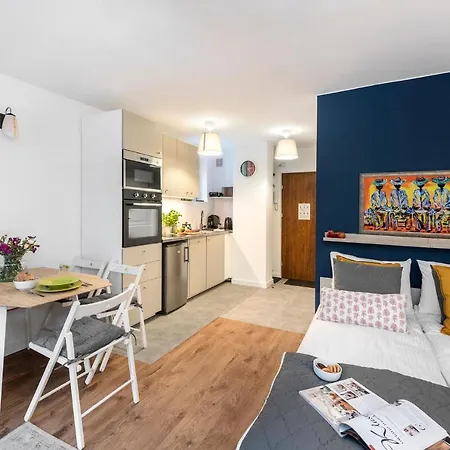 Shortstaypoland Okrag 公寓 华沙