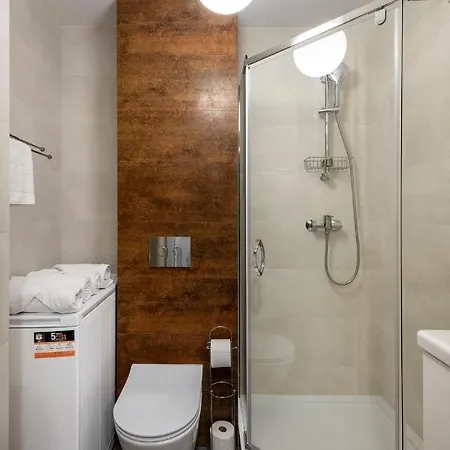 公寓 Shortstaypoland Okrag *